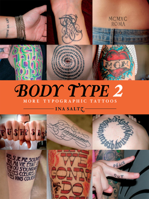 Title details for Body Type 2 by Ina Saltz - Available